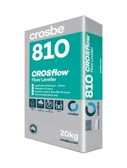 CROSflow® 810 Floor Leveller