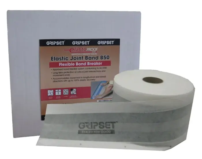 Gripset Elastoproof B50 Joint Band