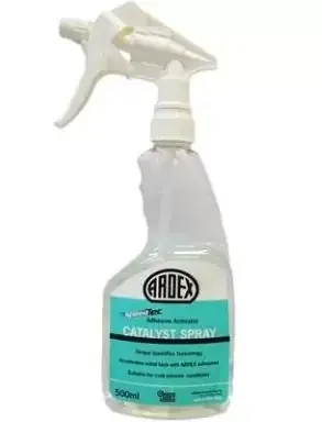 ARDEX Catalyst Spray