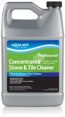 Concentrated Stone & Tile Cleaner