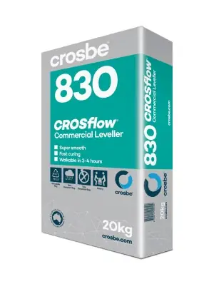 830- Crosflow