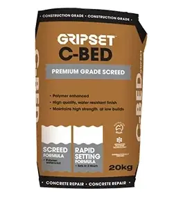 Gripset C-Bed