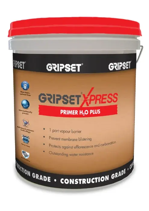 Gripset Xpress Primer H2O Plus