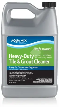 Heavy-Duty Tile & Grout Cleaner