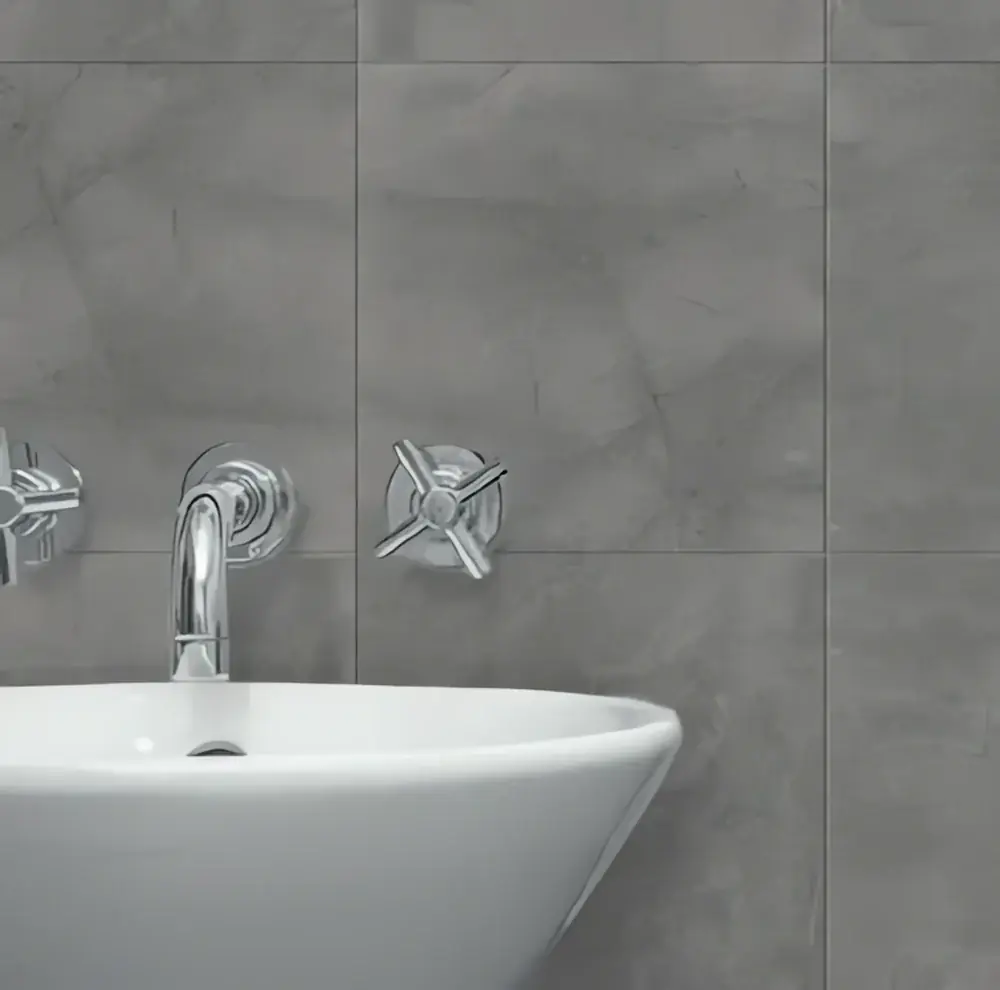 Choosing Bathroom Tiles: Ceramic, Porcelain and Slip Ratings