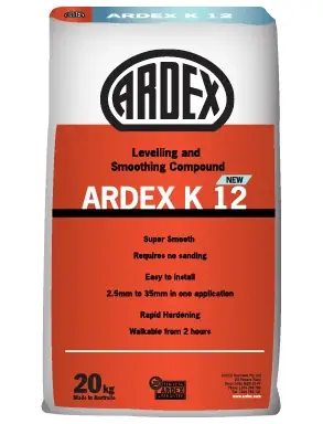 ARDEX K 12 New