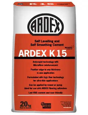 ARDEX K 15 Microtec