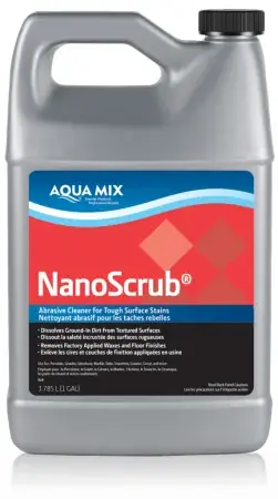 Nano Scrub