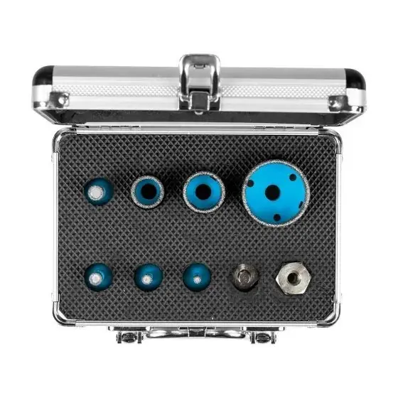 OX Electroplated Diamond Holesaw