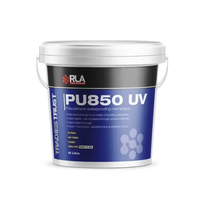 PU850 UV Liquid Waterproofing Membrane