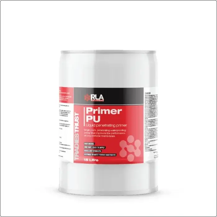 PrimerPU Solvent Based Primer
