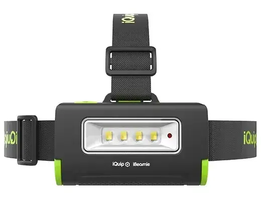 iQuip iBeamie LED Detachable Headlamp