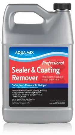 Sealer & Coating Remover