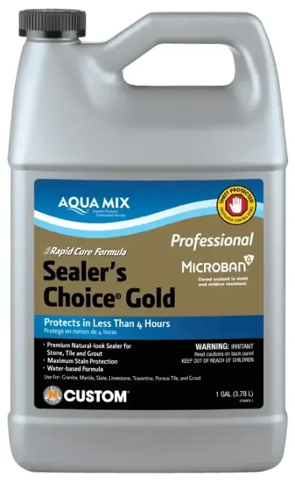 Sealer’s Choice® Gold – Rapid Cure
