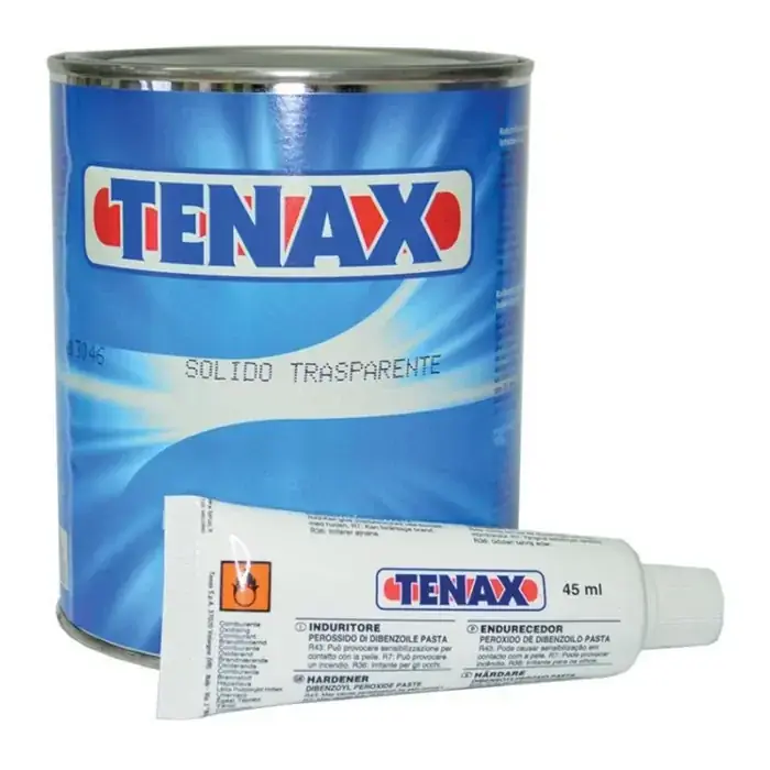 Transparent Solid 1L