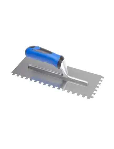 BAT Stainless Steel Notch Trowel