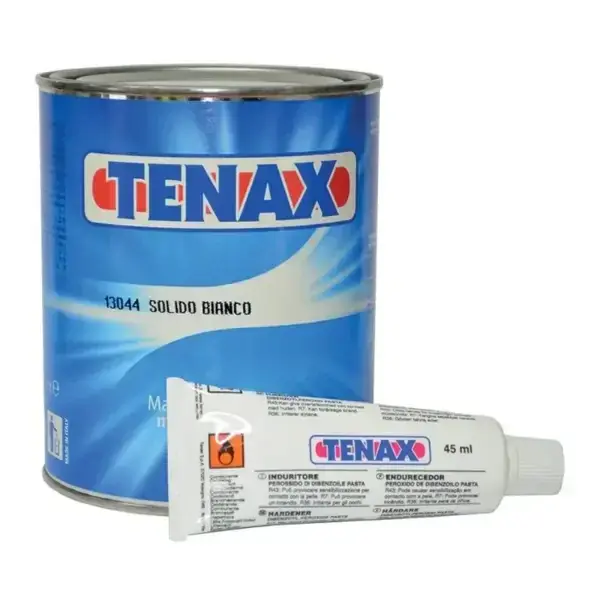 Tenax Solid Bianco