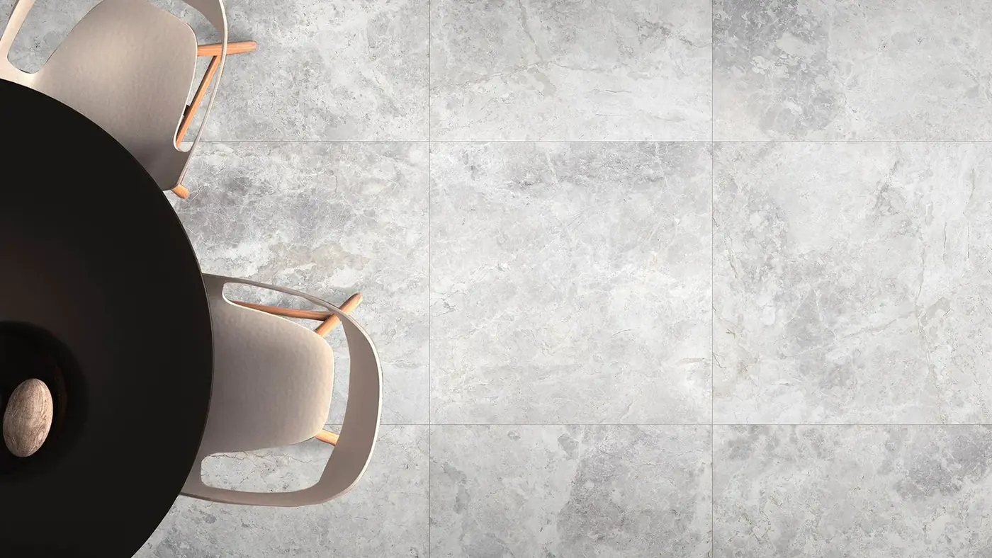 Tundra tiles