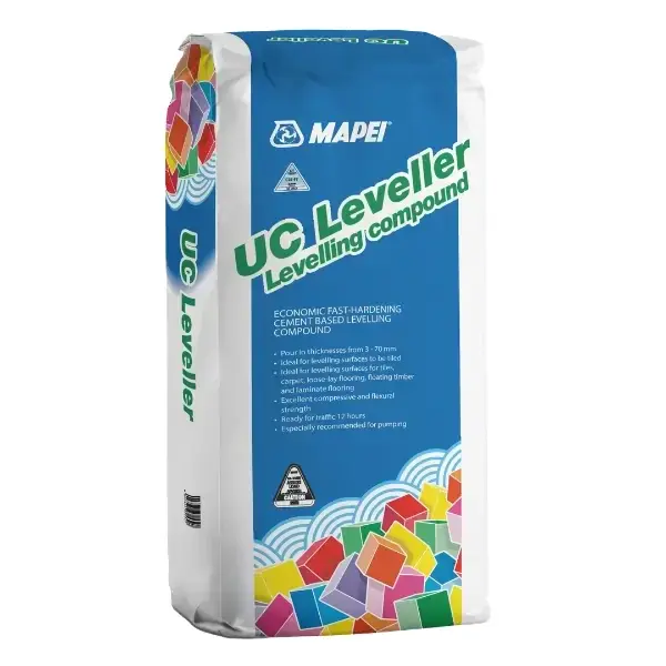 UC Leveller