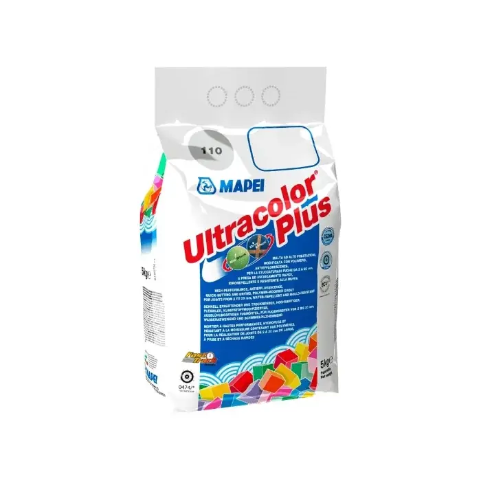 Mapei Ultracolor Plus grout