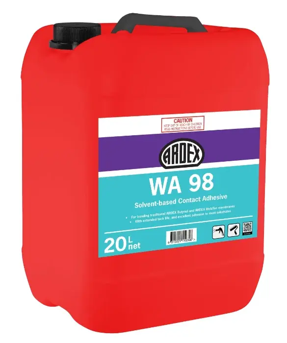 ARDEX WA 98 Adhesive