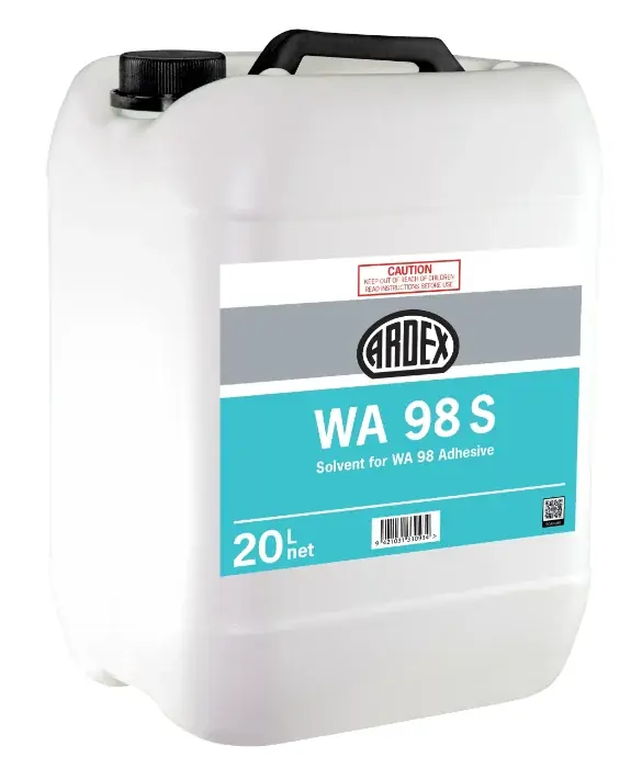 ARDEX WA 98 Solvent