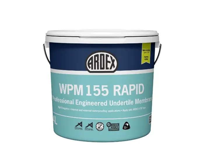 ARDEX WPM 155 Rapid