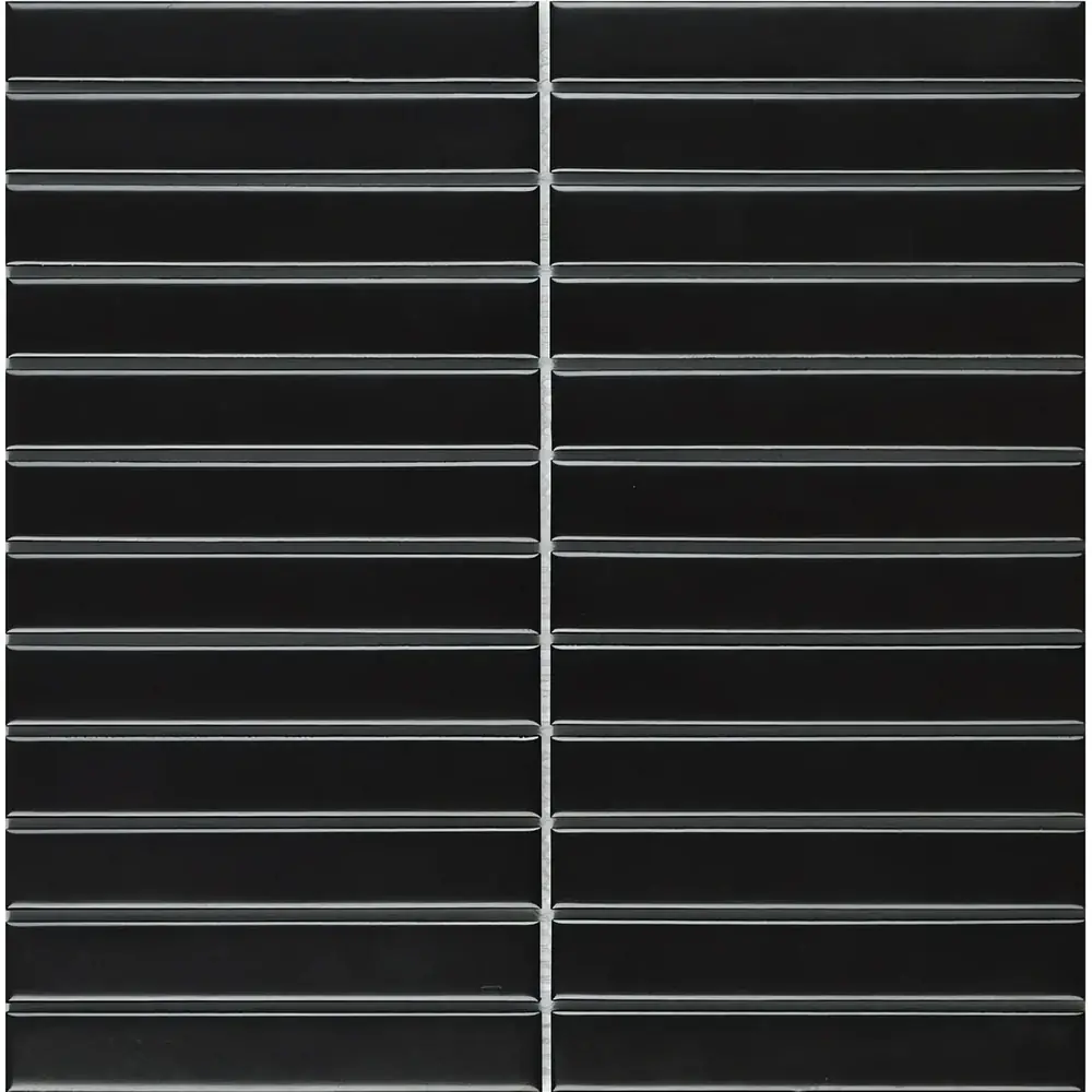 Flat Black Gloss