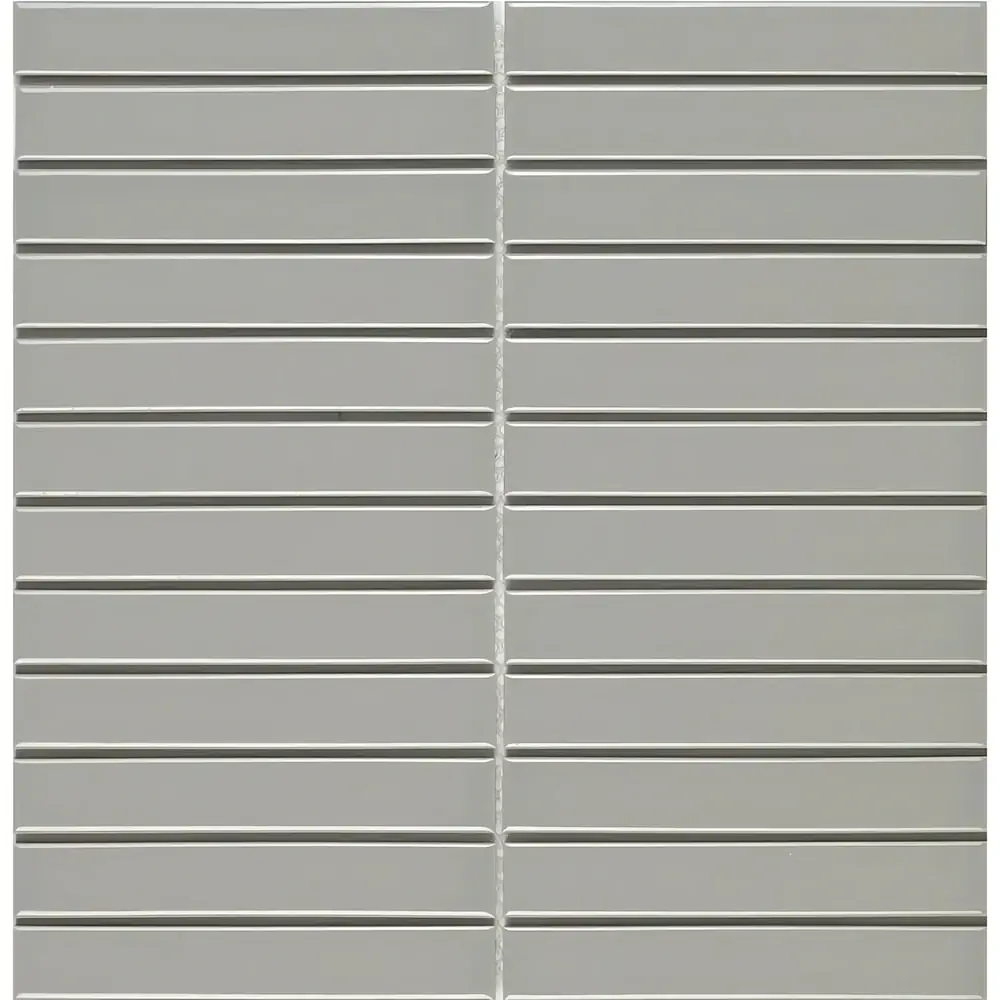 Flat Light Grey Gloss