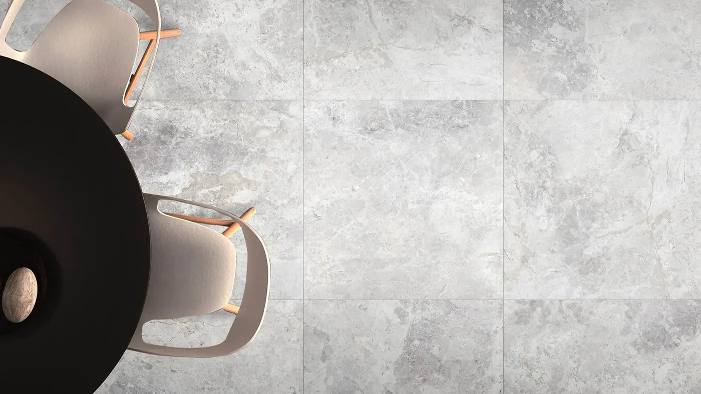 Tundra tiles, photo 1