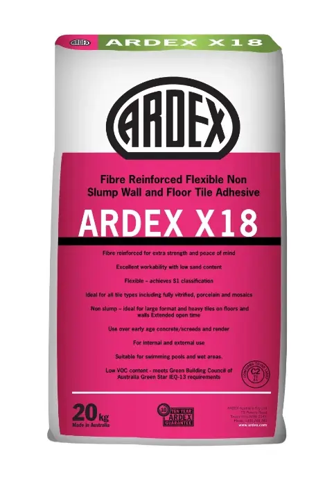 ARDEX X 18