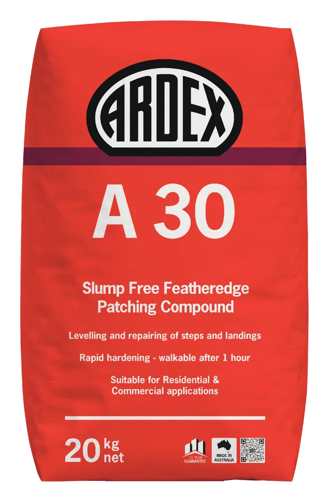ARDEX A30 20kg bag