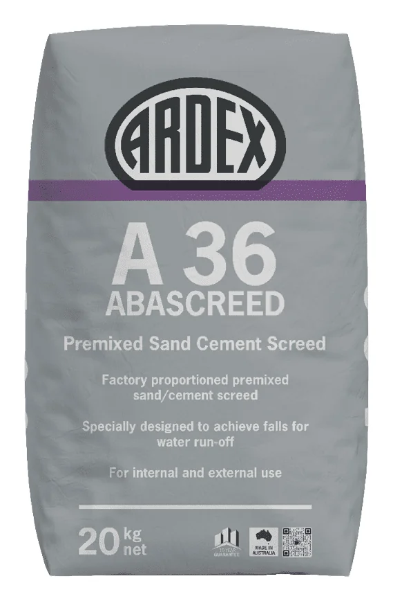 ARDEX A36 Abascreed 20kg