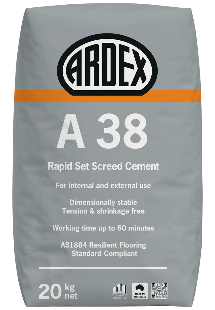 ARDEX A38 20kg bag