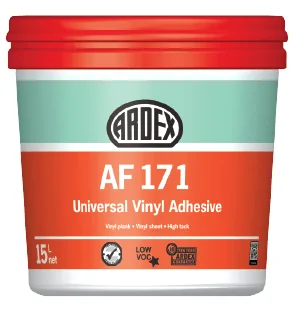 ARDEX AF 171 Universal Vinyl Adhesive