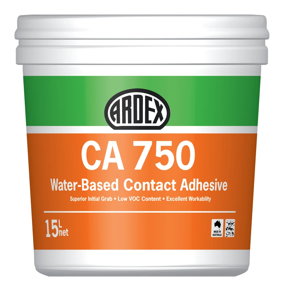ARDEX CA 750 Contact Adhesive 4L