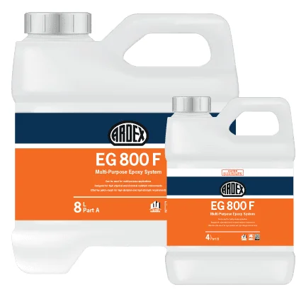 ARDEX EG800F Epoxy System Kit (8L + 4L Pails)