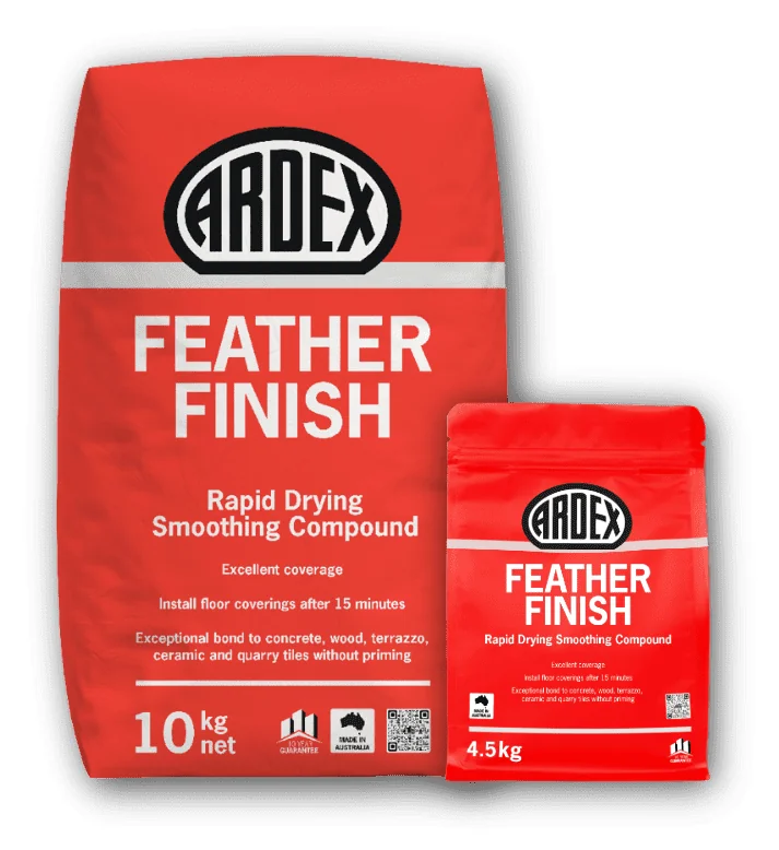 ARDEX Feather Finish 10kg bag