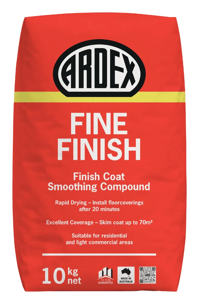 ARDEX Fine Finish