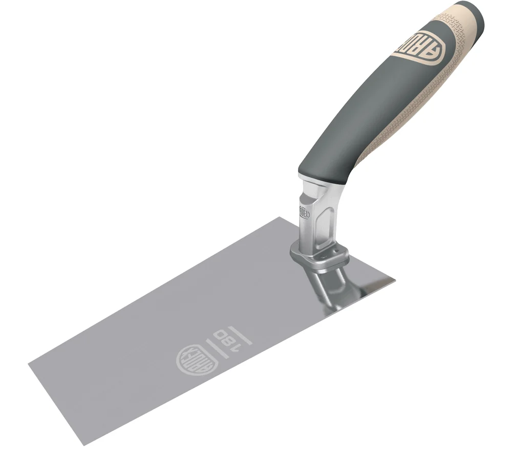 ARDEX GT Splash Trowel 180mm 420 Stainless Steel