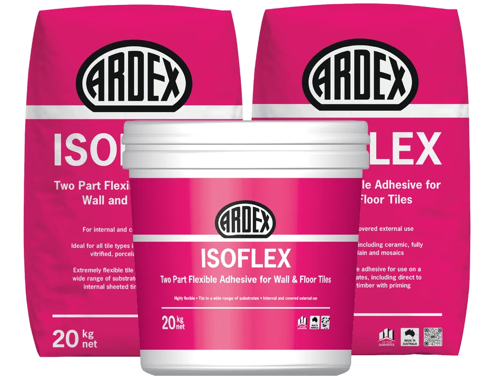 ARDEX Isoflex Two Part - Kit