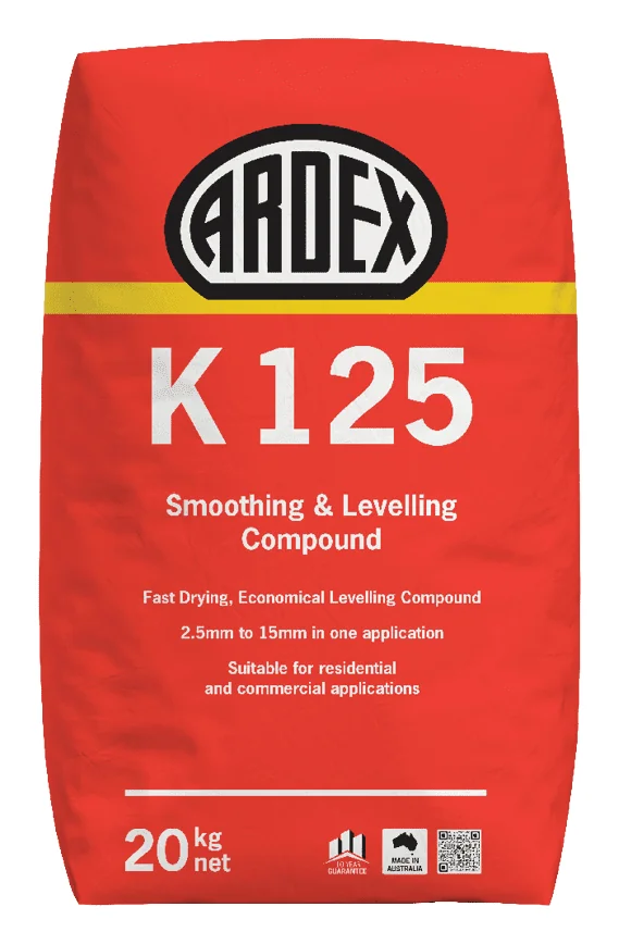 ARDEX K125 20kg bag