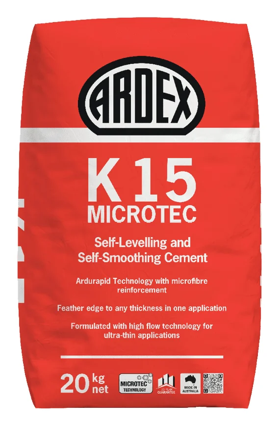 ARDEX K15 micro 20kg bag