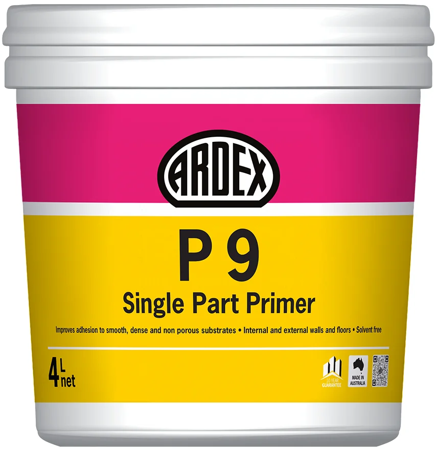 ARDEX P9 Single Part Primer