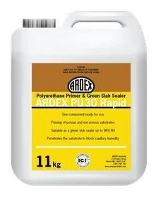ARDEX PU30 Rapid 11kg pail