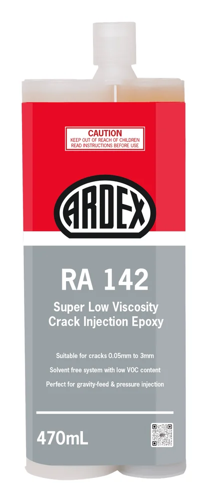 ARDEX RA 142 470ml dual cartridge