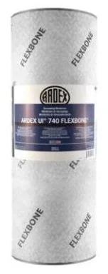 ARDEX UI 740 Flexbone bonded 20m x 1m