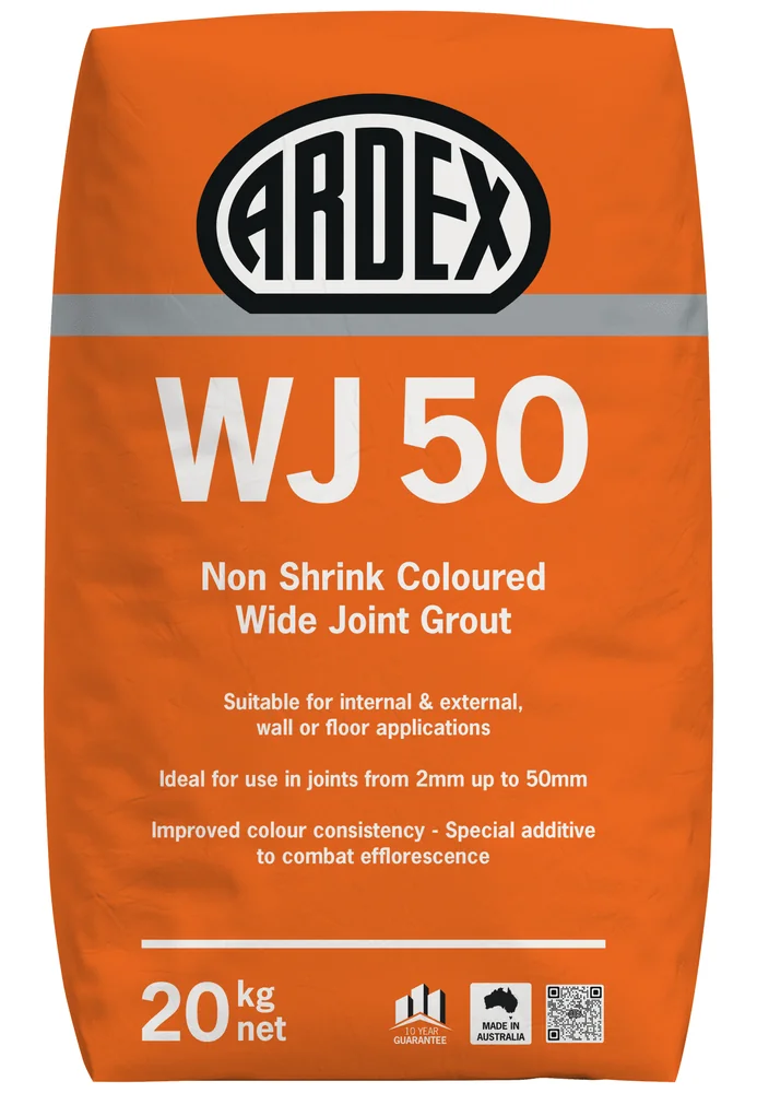 ARDEX WJ50 Charcoal 505