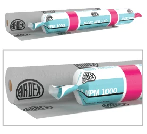 ARDEX WPM 1000 Versatile Waterproofing Membrane - 20m x 1.4m