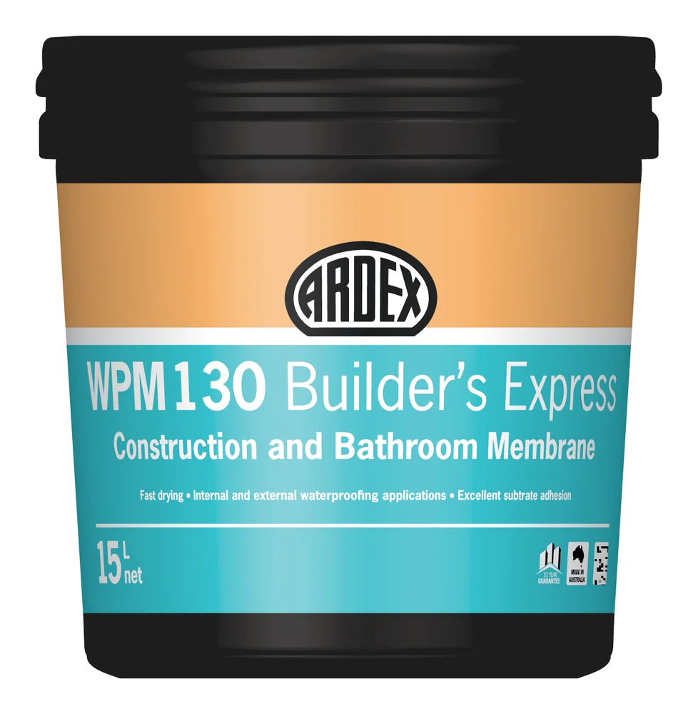 ARDEX WPM 130 Builders Express 15 Litre